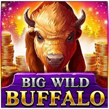 Play Big Wild Buffalo Waboom77 casino