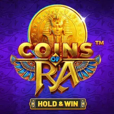 Play Coins Of Ra - Hold & Win Waboom77 casino