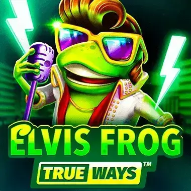 Play Elvis Frog TRUEWAYS Waboom77 casino