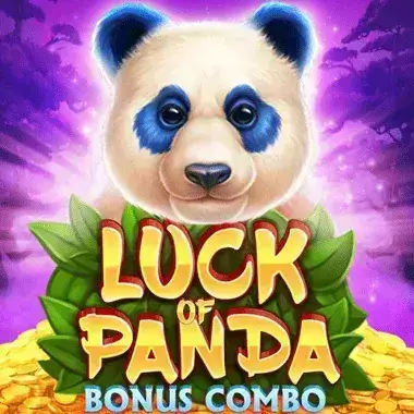 Play Luck of Panda Bonus Combo Waboom77 casino