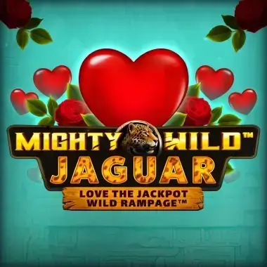 Play Mighty Wild: Jaguar Love the Jackpot Waboom77 casino